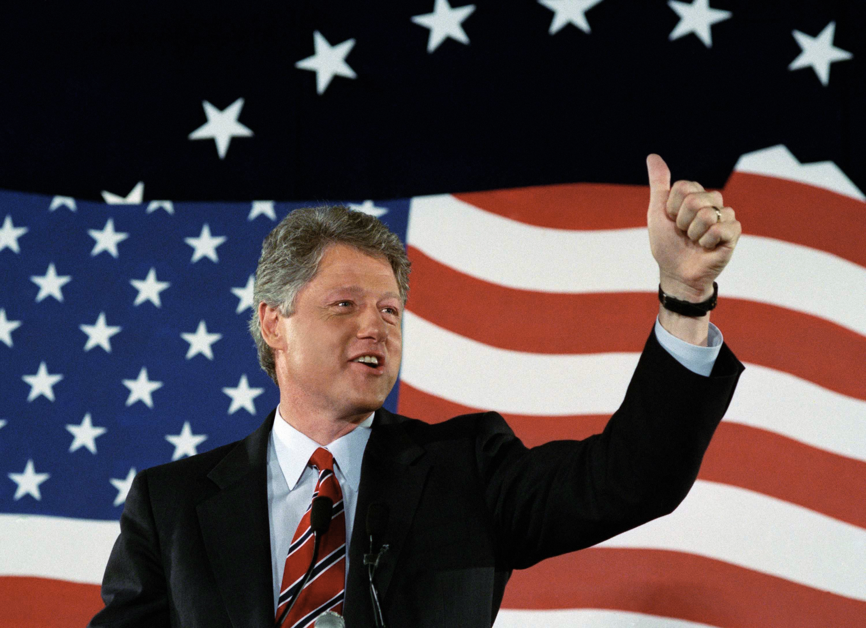 Bill Clinton