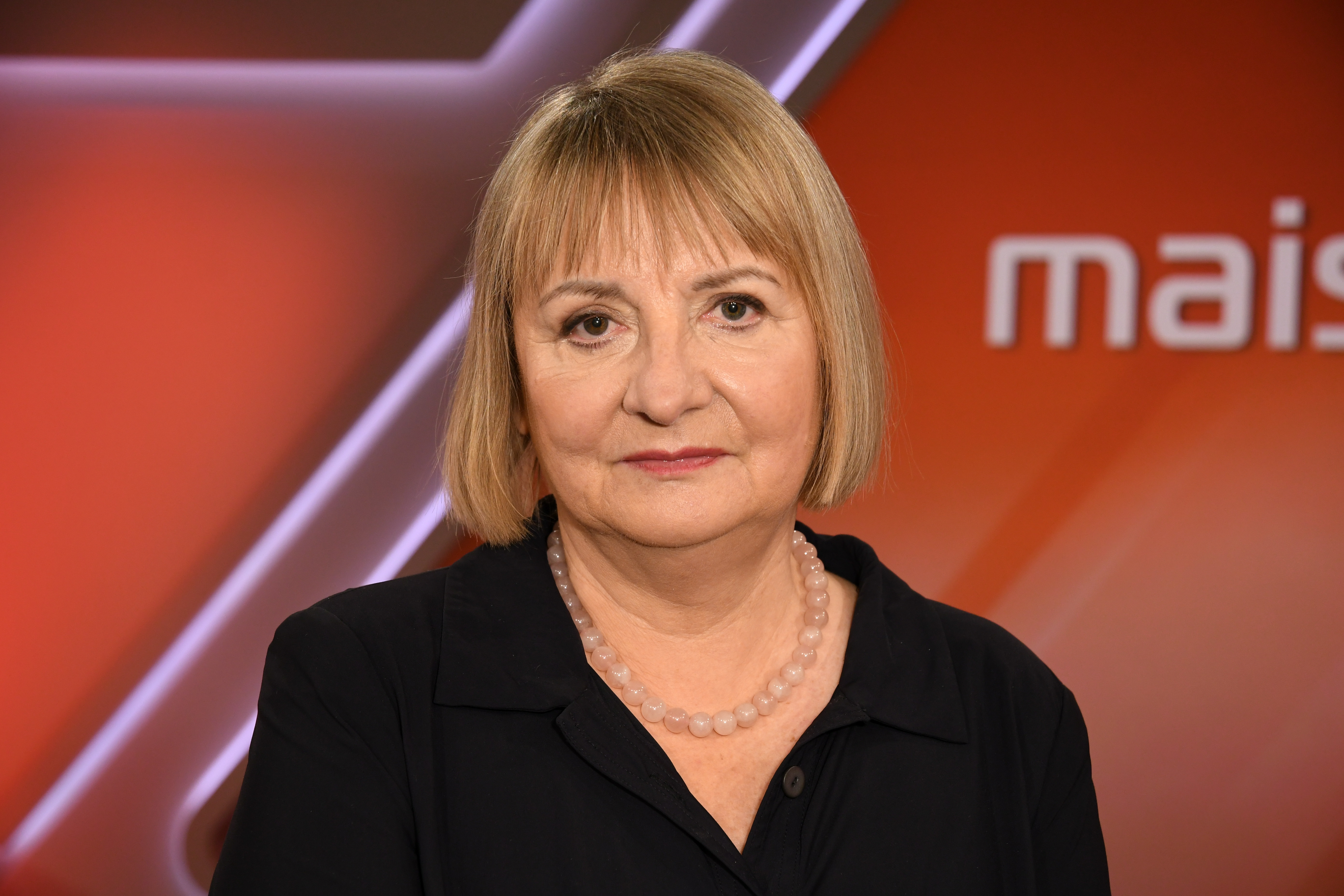 Vera Lengsfeld, ehemalige Bürgerrechtlerin und CDU-Bundestagsabgeordnete