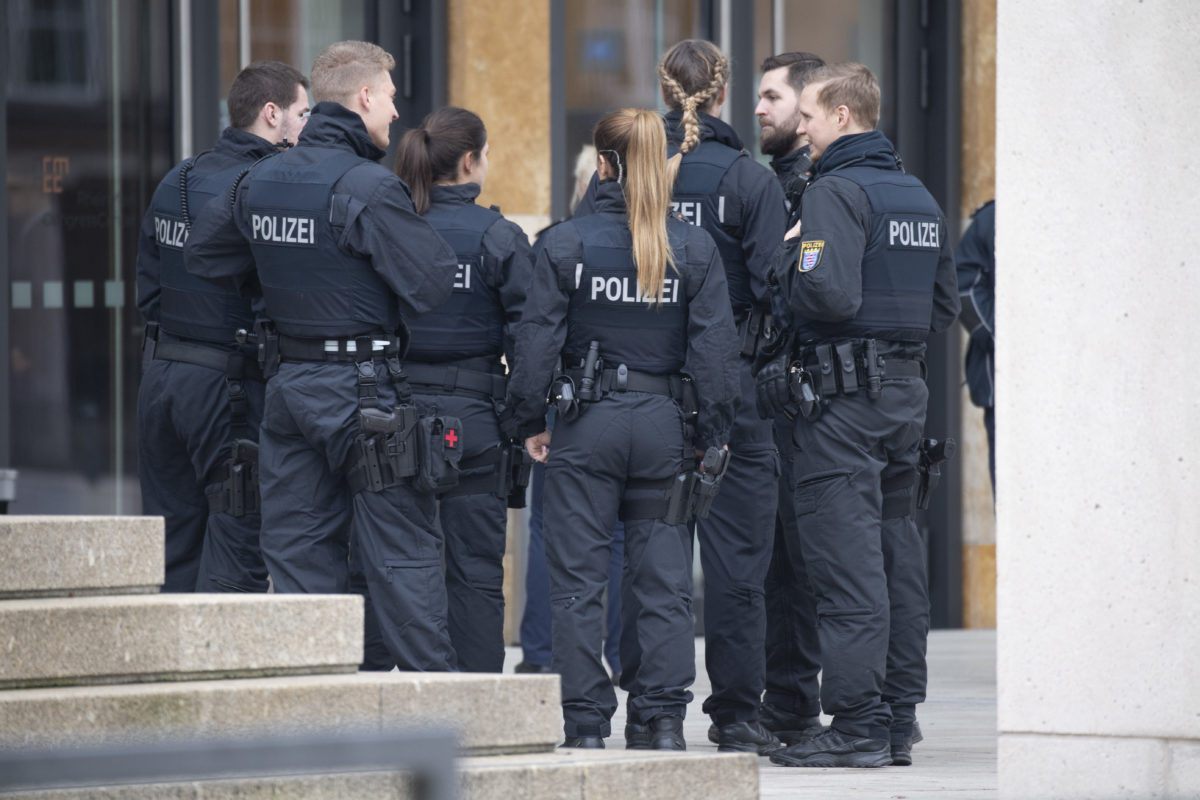 Herbsttagung 2019 Das BKA Der Linke Mob Und Die Extremismusindustrie 