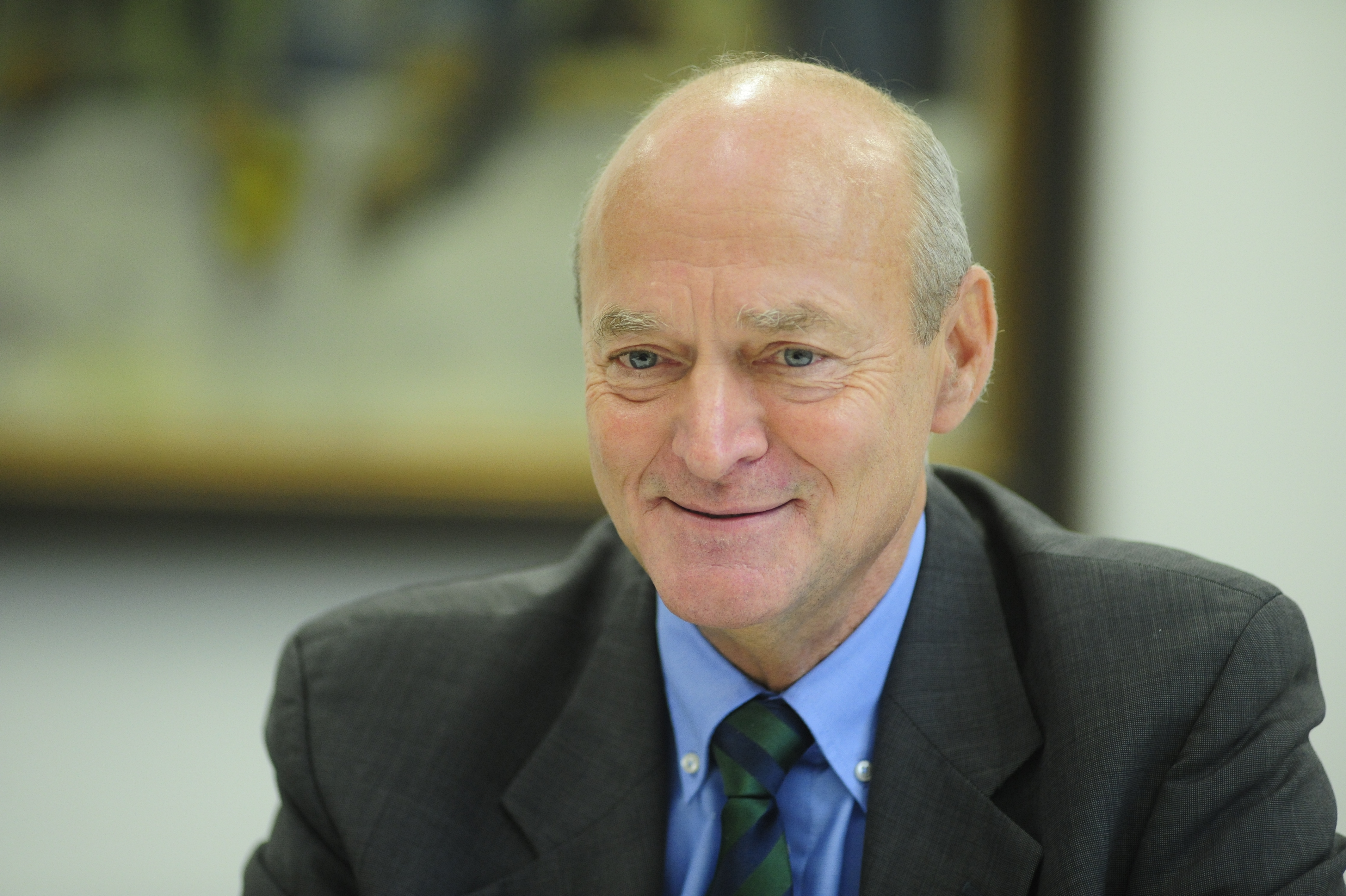Ehemaliger BND-Präsident Gerhard Schindler