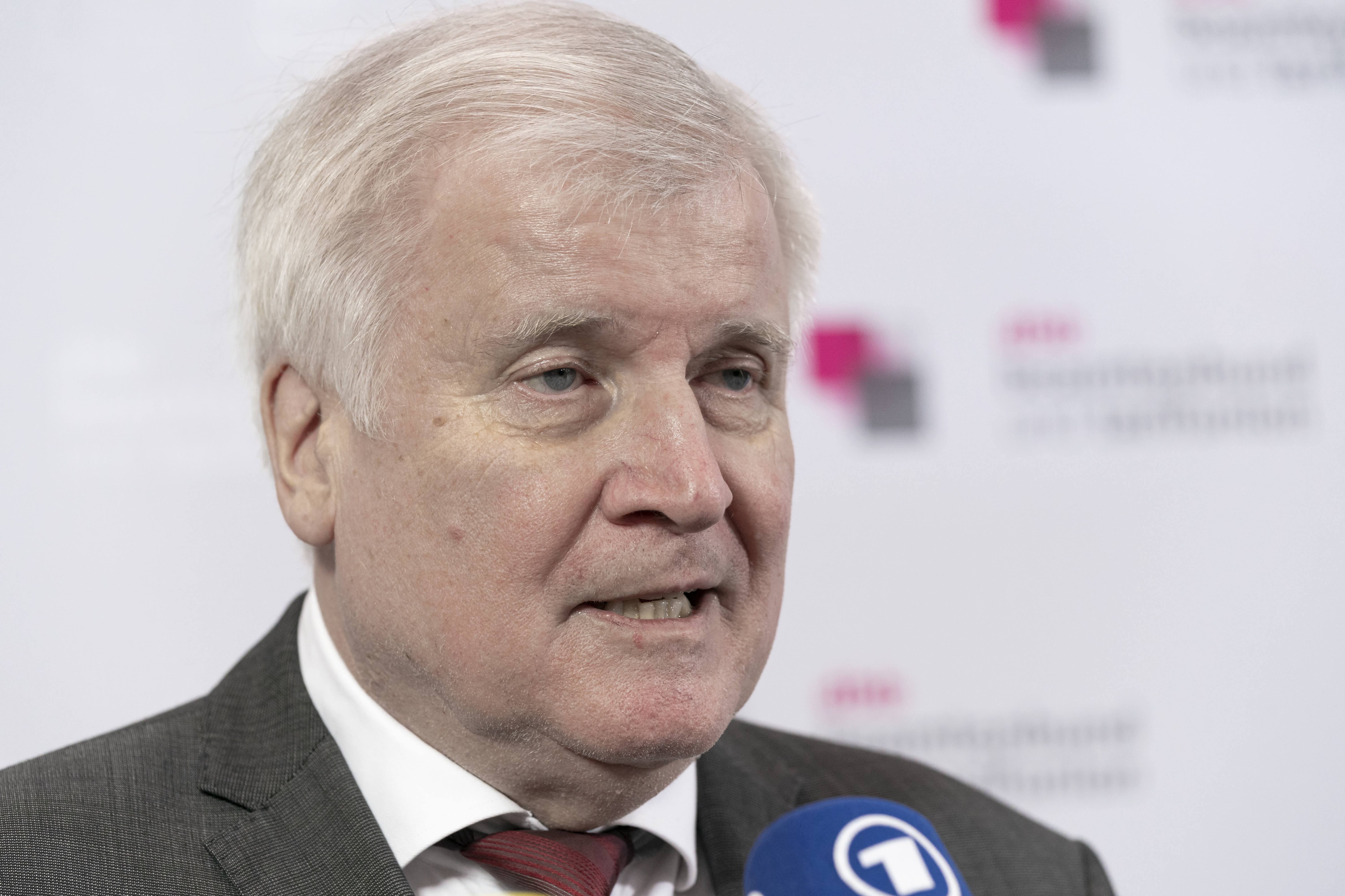 Horst Seehofer