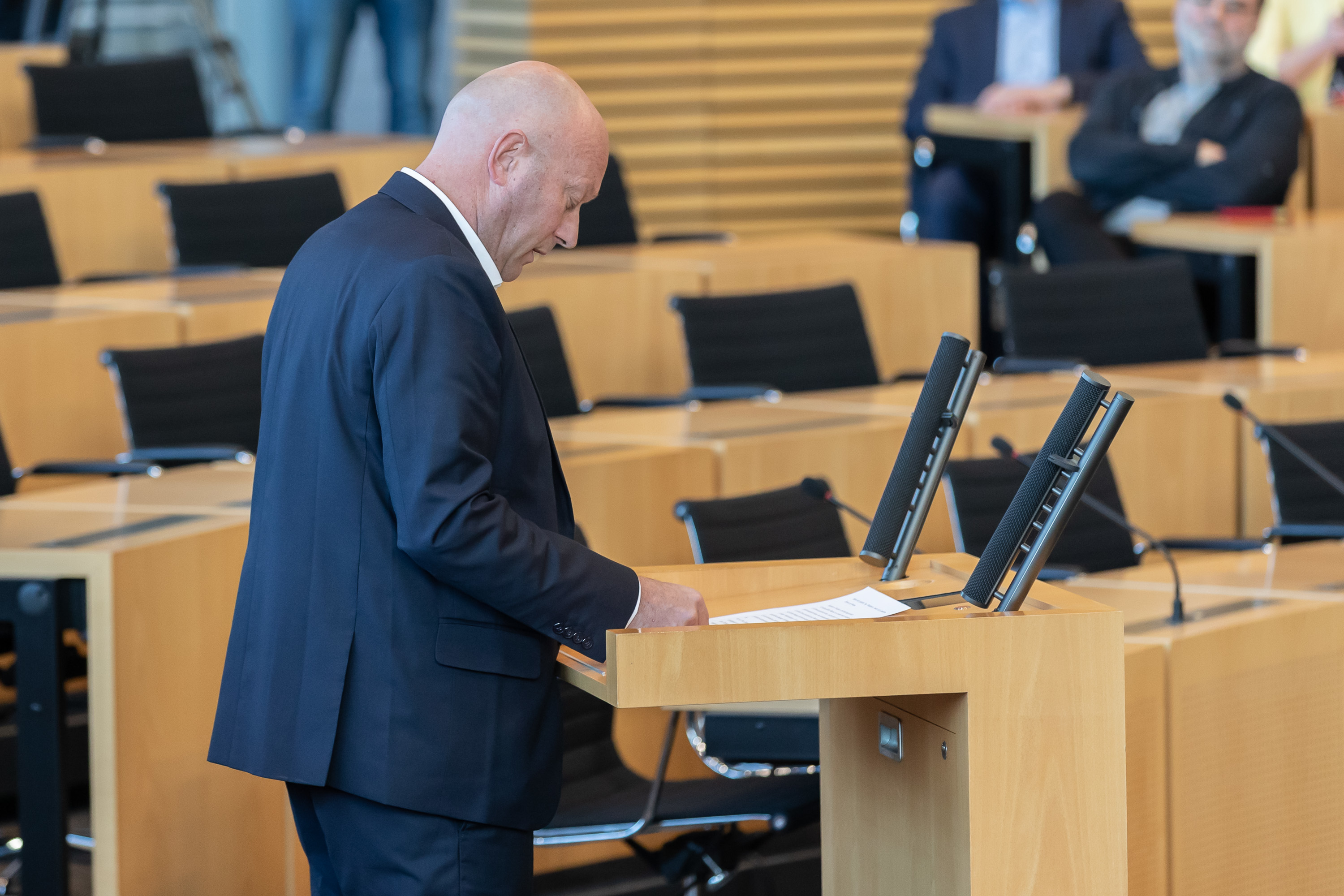 Thomas L. Kemmerich (FDP, Landes- und Fraktionsvorsitzender in Thüringen)