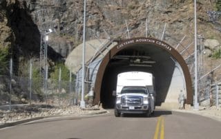 dpa103208122_us_militaer_bunker_Cheyenne_Mountain_Complex