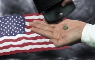 dpa50168287_usa_krise_pleite_insolvenz_geld