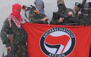 antifa_linksextremisten_ypg_kurden_syrien
