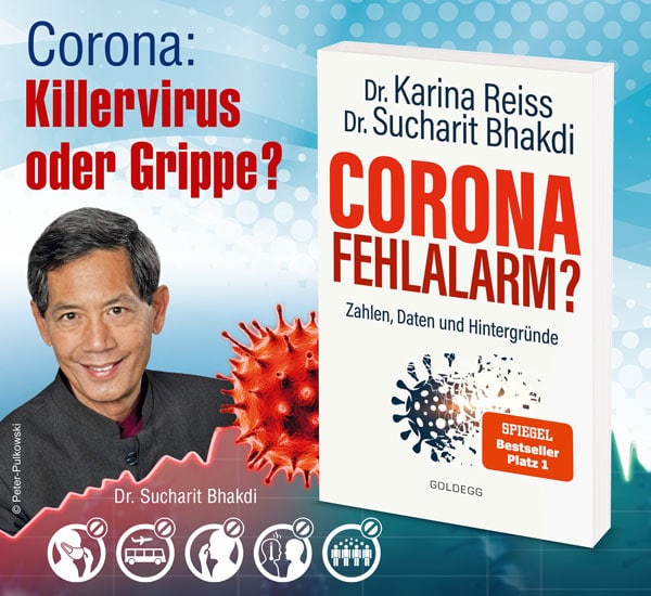 Corona Fehlarlarm von Dr Reiss und Dr Bhakdi