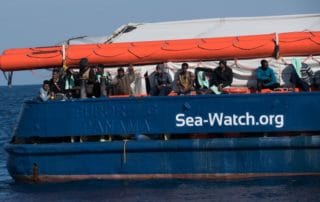 dpa116197330_sea_watch_ngo_migranten_afrika_mittelmeer_fluechtlinge