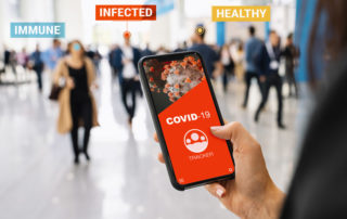 Gesundheitsbeitrag Corona Irland Pass