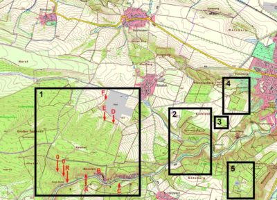 Neues zum thüringischen Jonastal-Gebiet: Gewaltige Drei-Etagen-Anlage