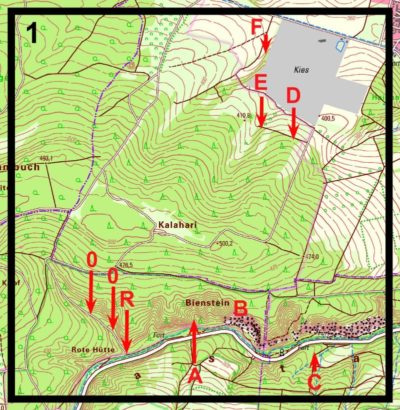 Neues zum thüringischen Jonastal-Gebiet: Gewaltige Drei-Etagen-Anlage