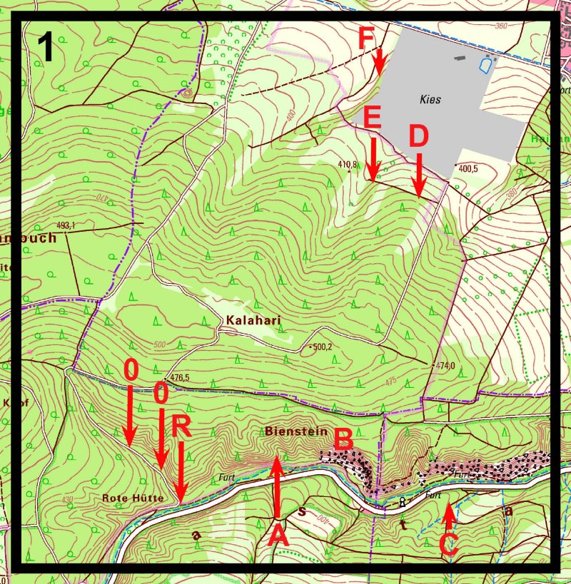 KOPP_Report_Abbildung-3-Karte-Großer-Tambuch-Arnstadt-Jonastal-mit-U-Anlage-Bereichen-Vergröss-Vergröss