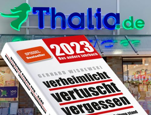 Spiegel Bestseller Platz 3: Massiver Boykott durch einflussreiche Buchhändler aufgedeckt