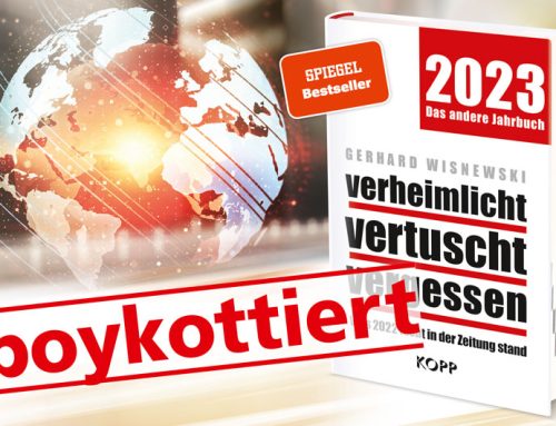 Buchhändler boykottieren Spiegel Bestseller Platz 3