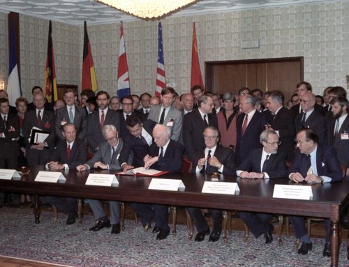 Gefahr für die Deutsche Wiedervereinigung?