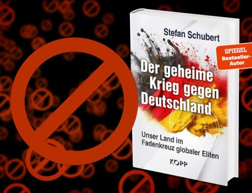 Linksextreme NGOs und Amazon verstärken Kampagne gegen »Der geheime Krieg gegen Deutschland«