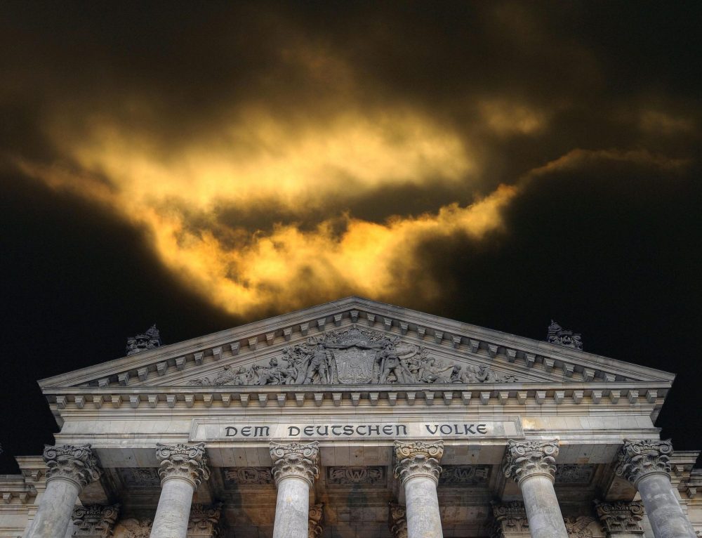 Geheimdokument enthüllt Die unfassbaren Lügen der MerkelRegierung