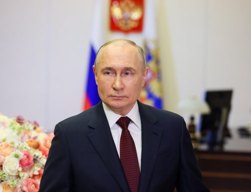 Putin droht Deutschland!