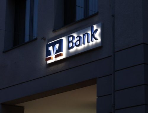 Zweite Volksbank in Schieflage!