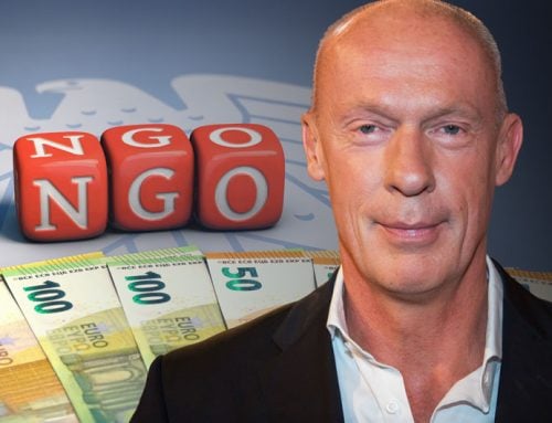 Bundesregierung »beantwortet« Fragen von Joachim Steinhöfel zur NGO-Finanzierung
