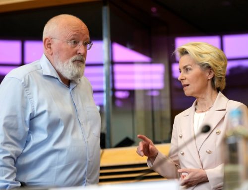 Wegen NGO-Finanzierung: Untreue-Anzeige gegen EU-Kommission!