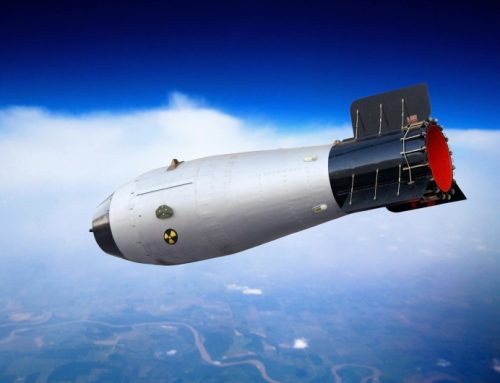 Ist die Welt verrückt geworden? Militärs reden vom Atomkrieg